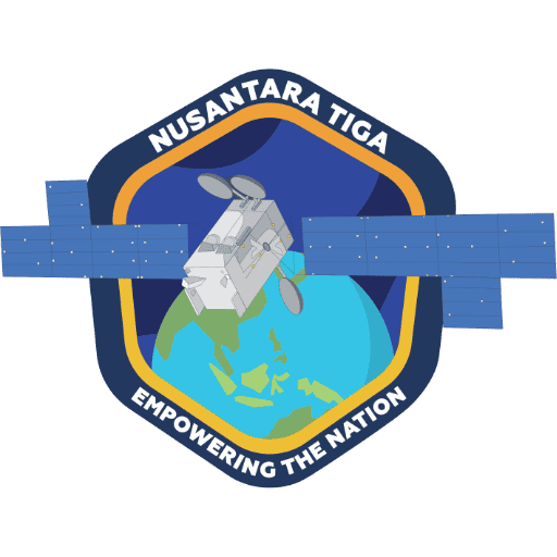 Satelit Nusantara Tiga Ambon